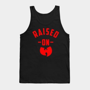 Raised Tank Top